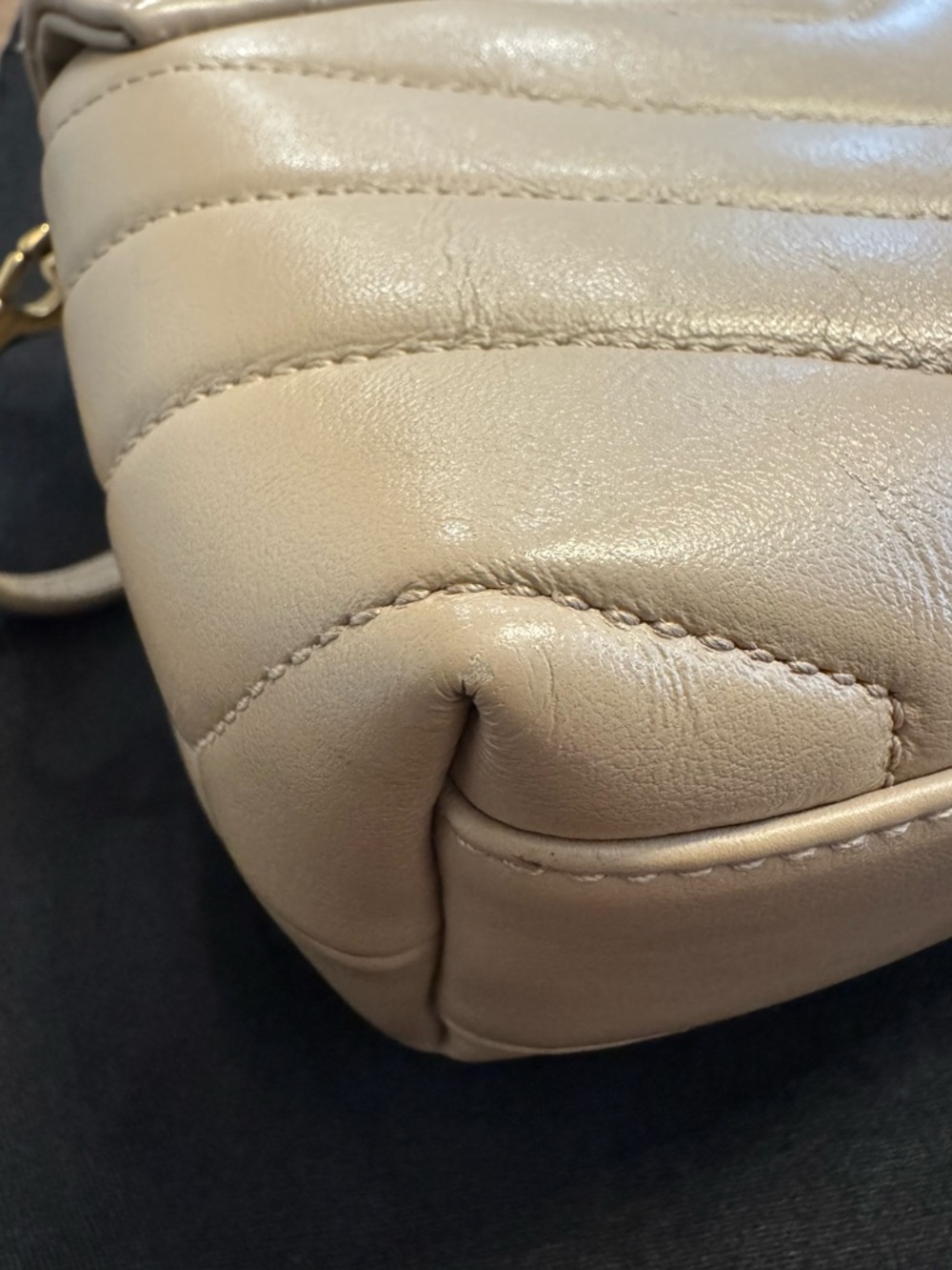 YSL Saint Laurent Toy Loulou Bag - Picture 7 of 16